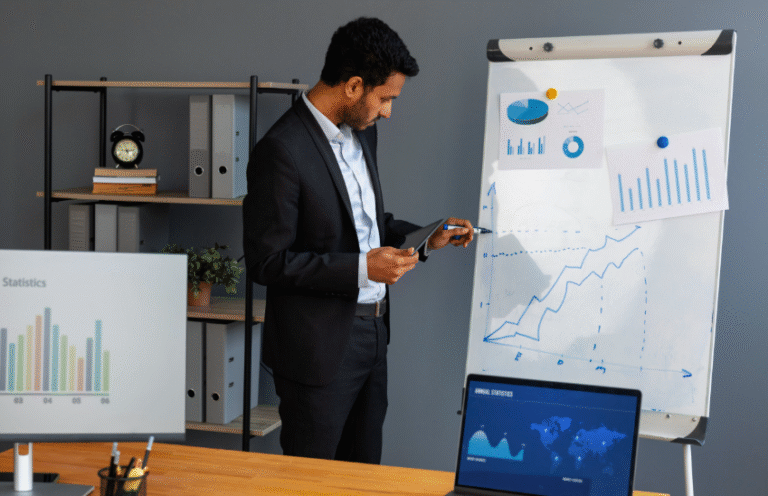 The Role of Analytics in Ed Tech